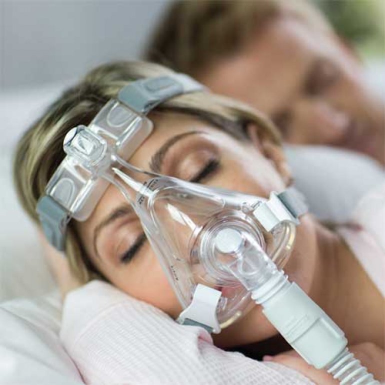 Oronazal Ağız Burun Maskeleri