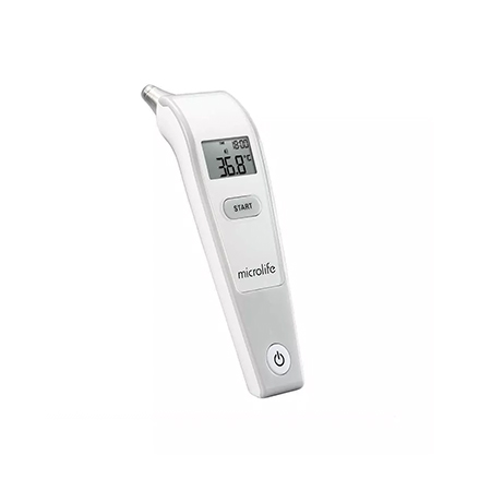 Microlife IR150 Kulaktan Ateş Ölçer