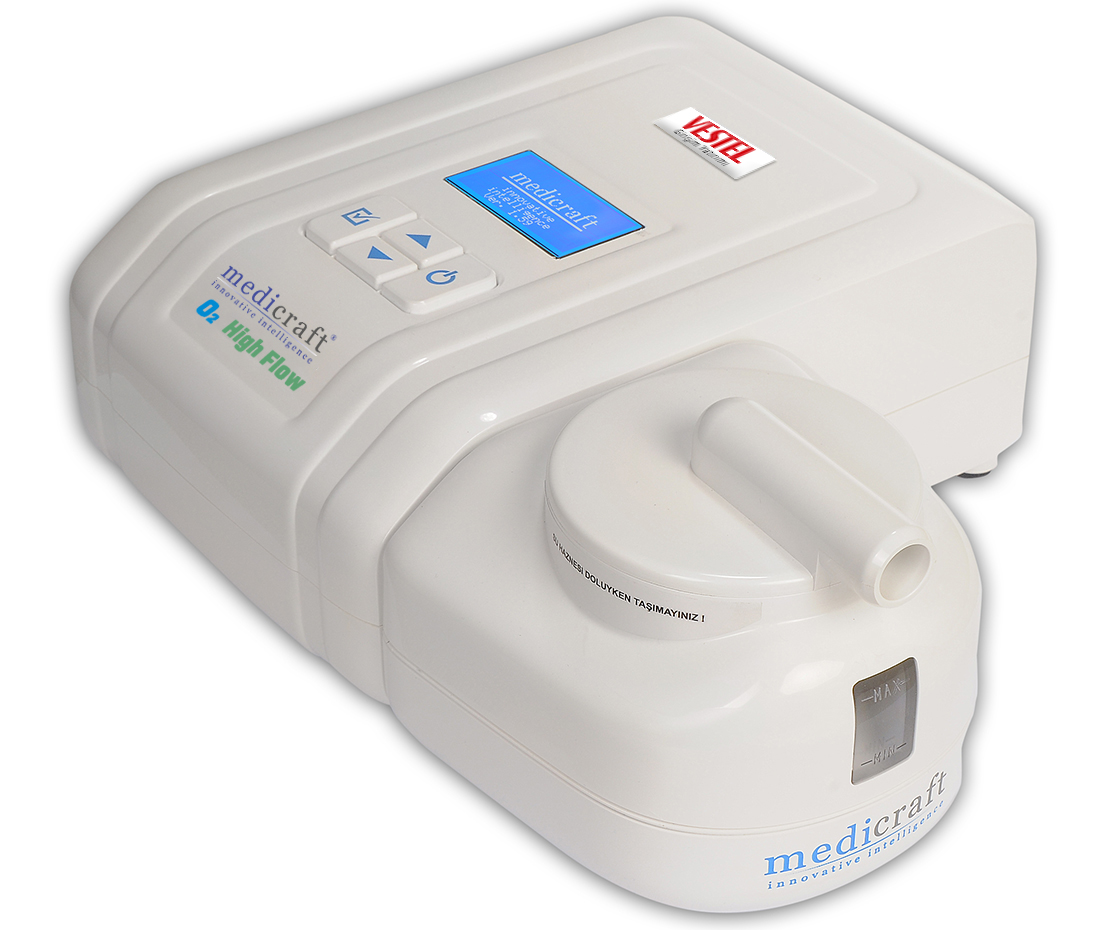 VESTEL Yüksek Akış Cihazı