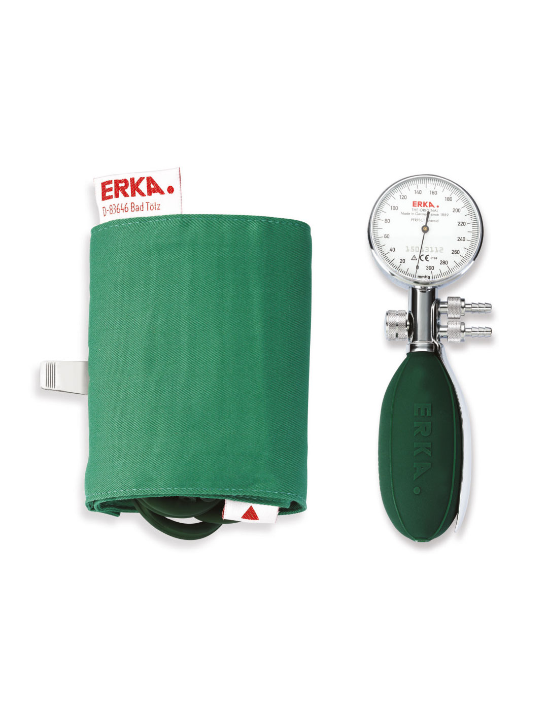 Perfect Aneroid Model Yapılı Erişkin Tansiyon Aleti 201 041 02