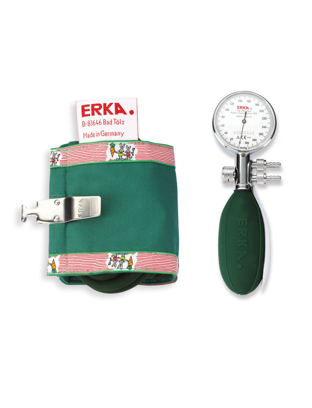 Perfect Aneroid Model Çocuk Tansiyon Aleti 201 061 02