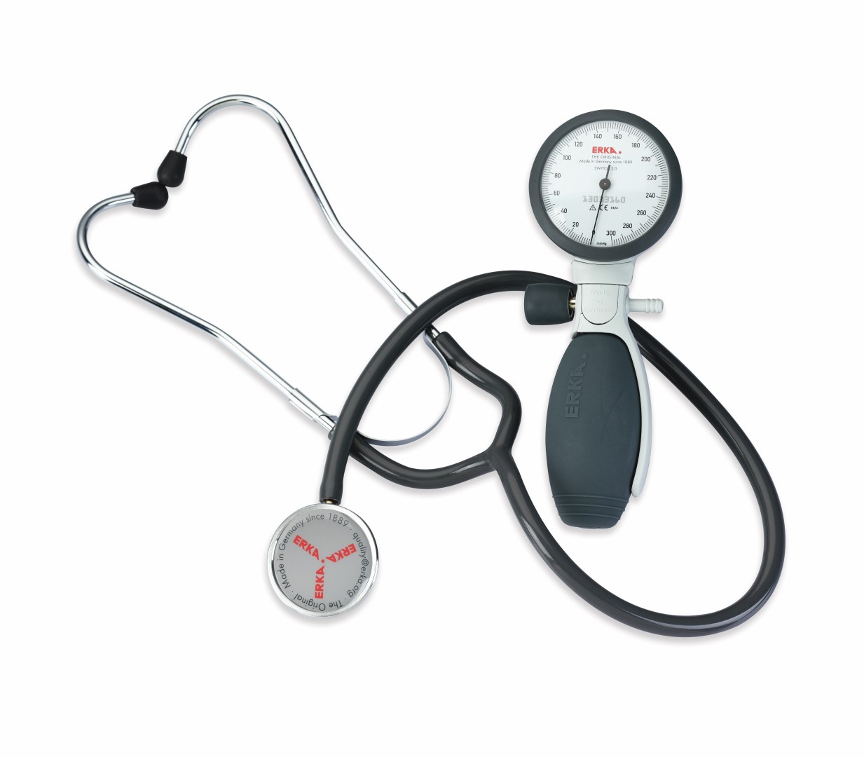 Switch Steteskoplu Model Erişkin Tansiyon Aleti