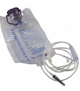 Enteral Beslenme Cihazları ve Torbaları