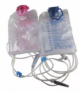 Enteral Beslenme Cihazları ve Torbaları