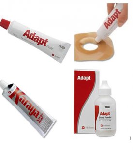 HOLLISTER Kolostomi Ürünleri