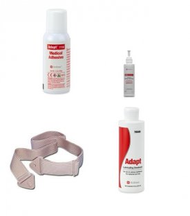 HOLLISTER Kolostomi Ürünleri