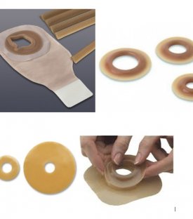 HOLLISTER Kolostomi Ürünleri