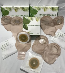 INNOMED Kolostomi Torbaları ve Aparatları