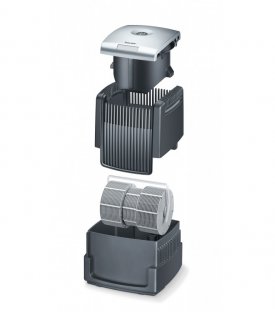 Beurer LW 220 Siyah Hava Yıkayıcı