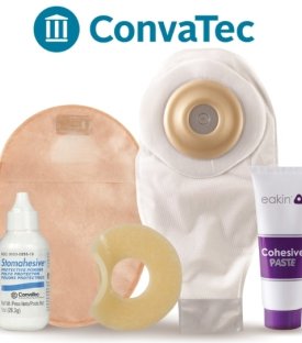 Convatec Kolostomi Ürünleri
