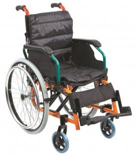 Poylin P980 Alüminyum Çocuk Sandalyesi