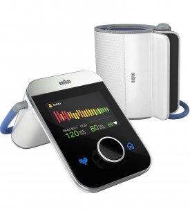 Braun Üst Koldan Ölçer Digital Tansiyon Aleti BUA7200