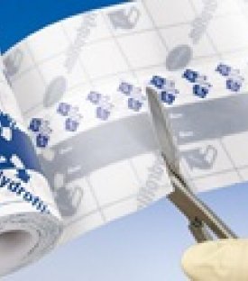 Hydrofilm® Roll Su Geçirmez Film Örtü