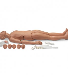 PP 02700 U Tam Boy Yetişkin Cpr İlk Yardım Mankeni