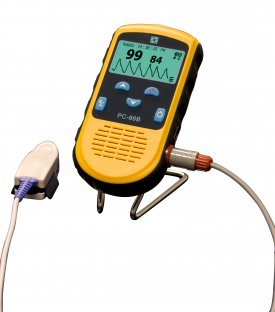 El Tipi Pulse Oksimetre