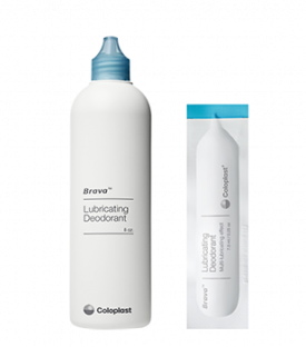 Brava® Kayganlaştırıcı Deodorant