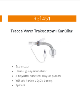 Tracoe Vario